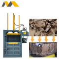 hydraulic baling machine for cardboard vertical used baler machine hydraulic press baling press machine